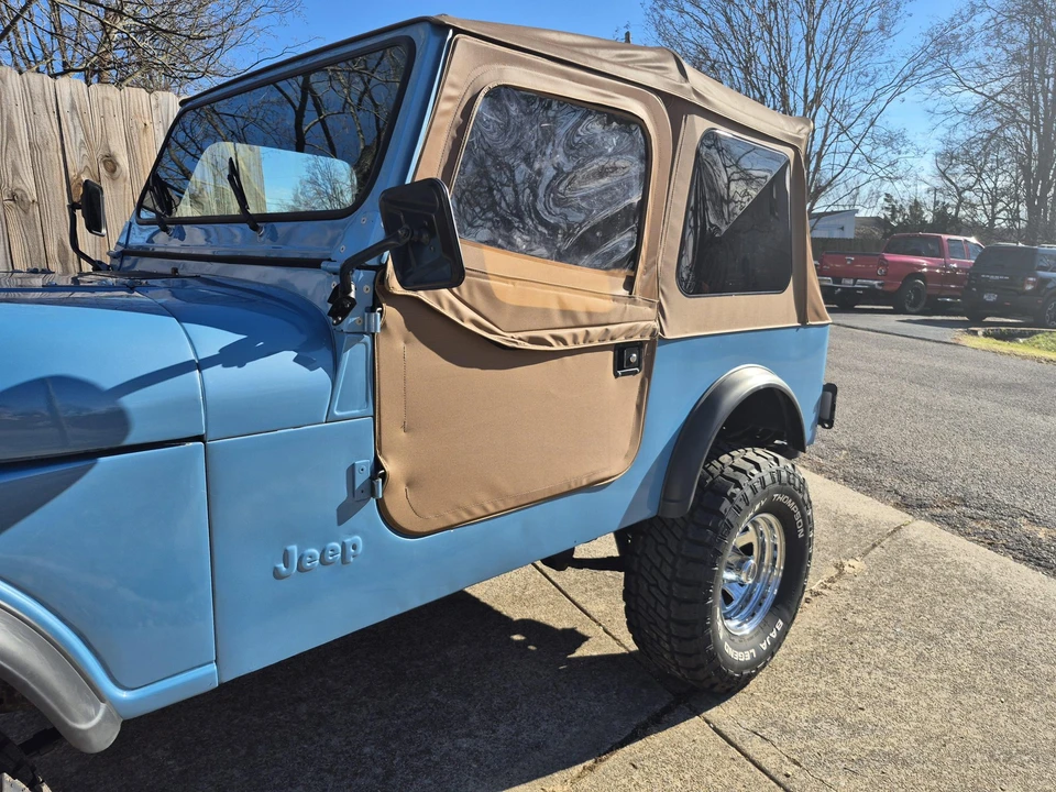 1983 Jeep CJ7 - Image 13 of 31