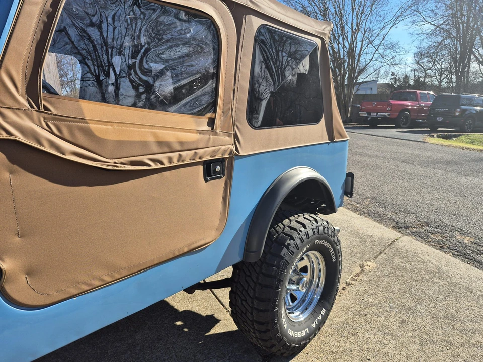 1983 Jeep CJ7 - Image 20 of 31