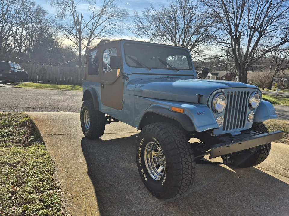 1983 Jeep CJ7 - Image 2 of 31
