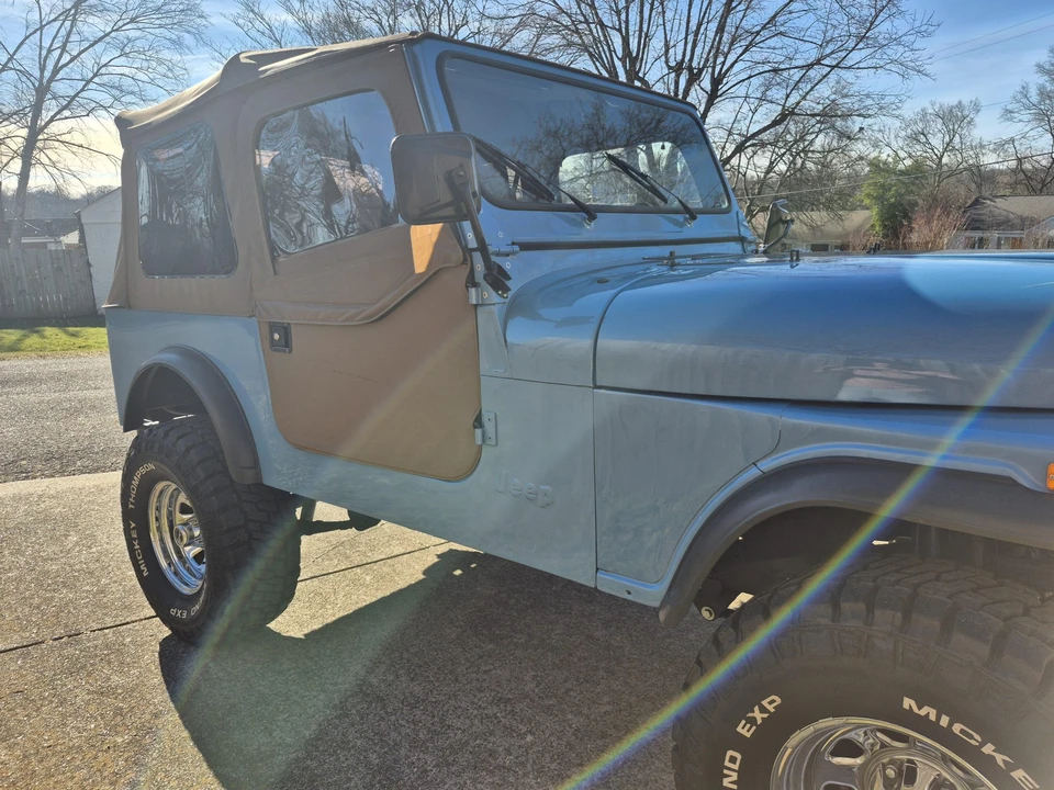 1983 Jeep CJ7 - Image 31 of 31