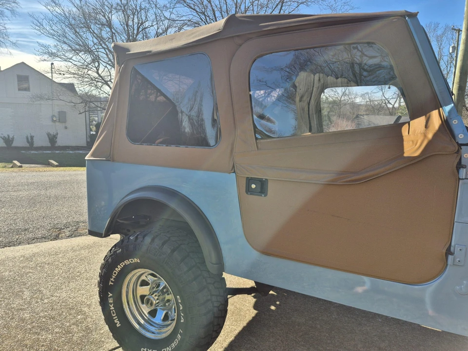 1983 Jeep CJ7 - Image 26 of 31