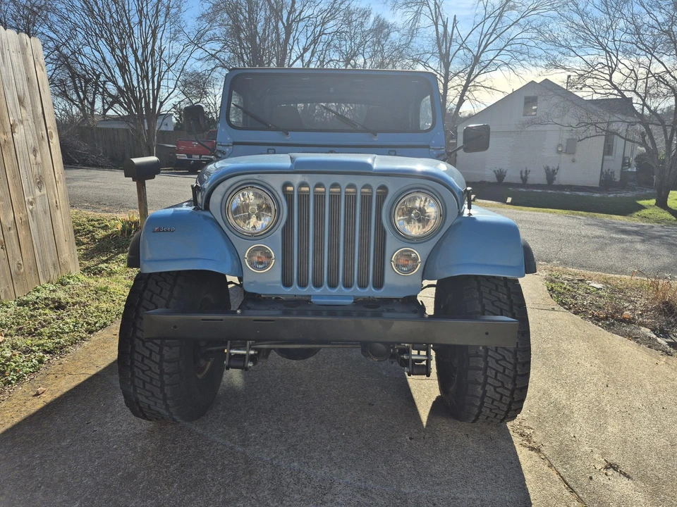 1983 Jeep CJ7 - Image 3 of 31
