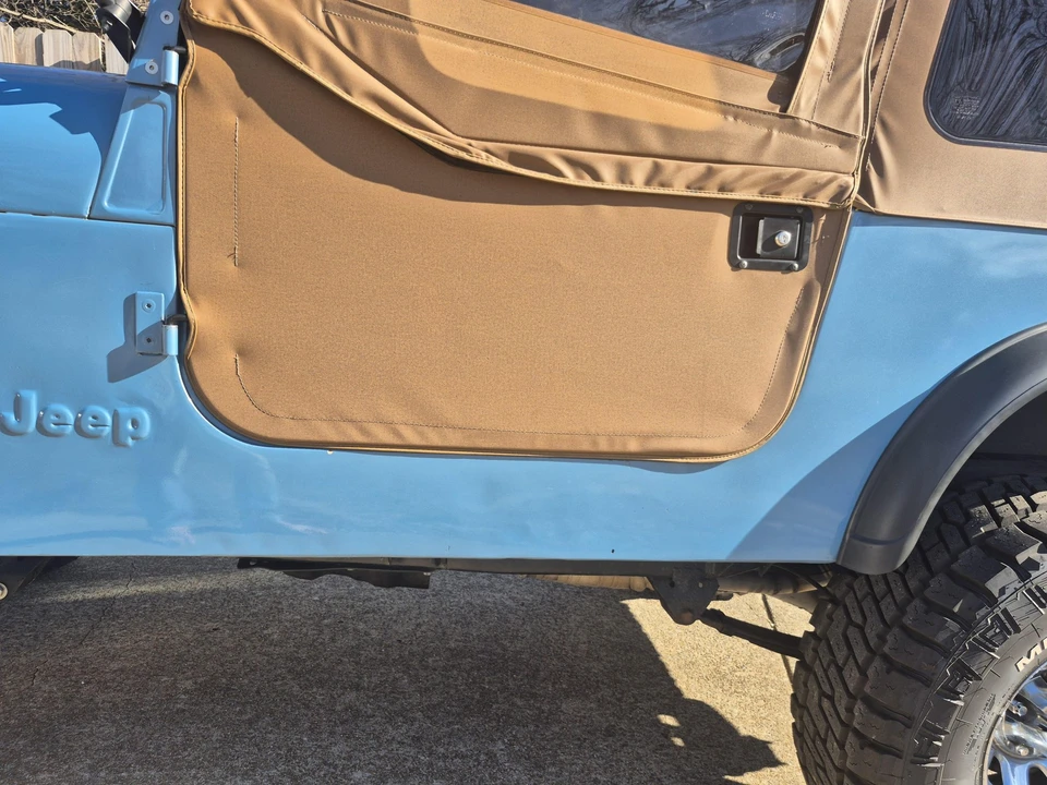 1983 Jeep CJ7 - Image 19 of 31