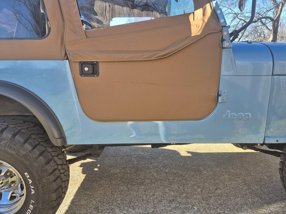 1983 Jeep CJ7 - Image 29 of 31