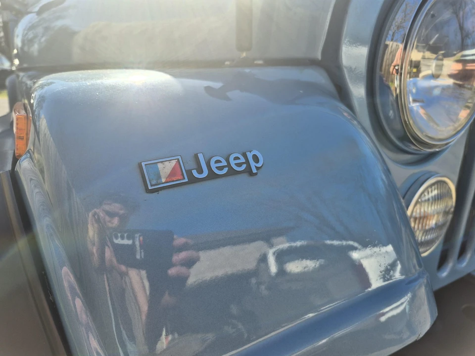 1983 Jeep CJ7 - Image 11 of 31