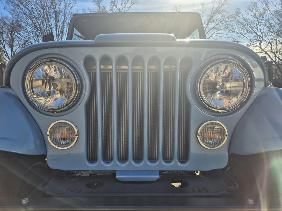 1983 Jeep CJ7 - Image 12 of 31