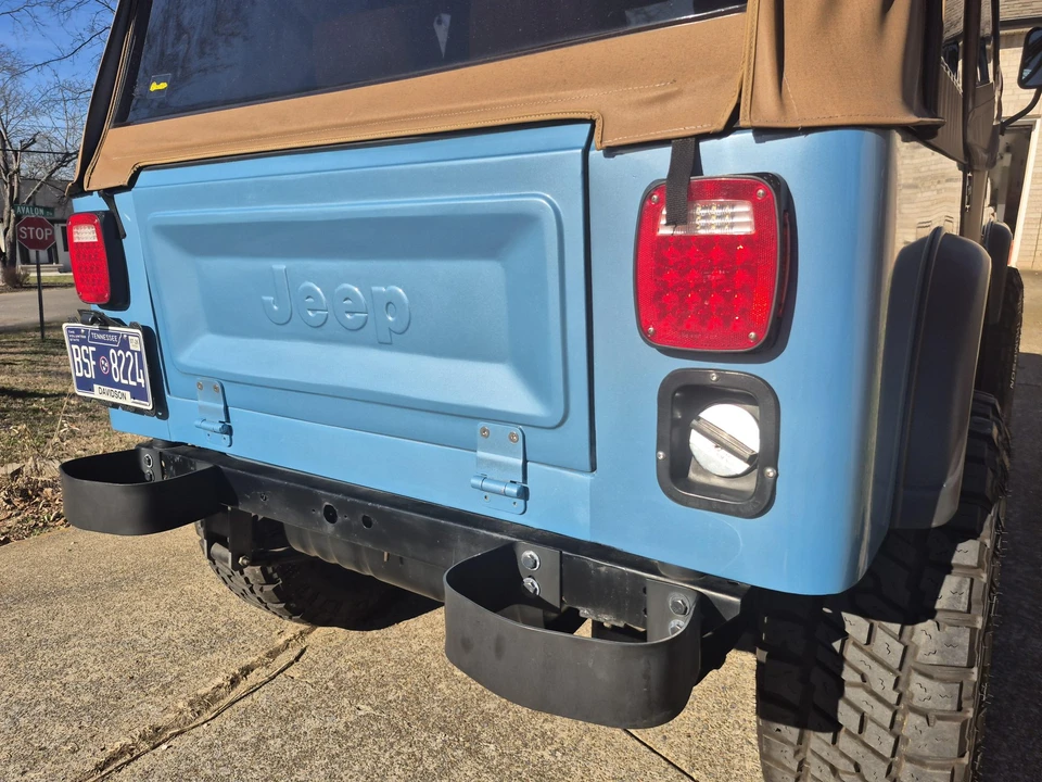 1983 Jeep CJ7 - Image 24 of 31