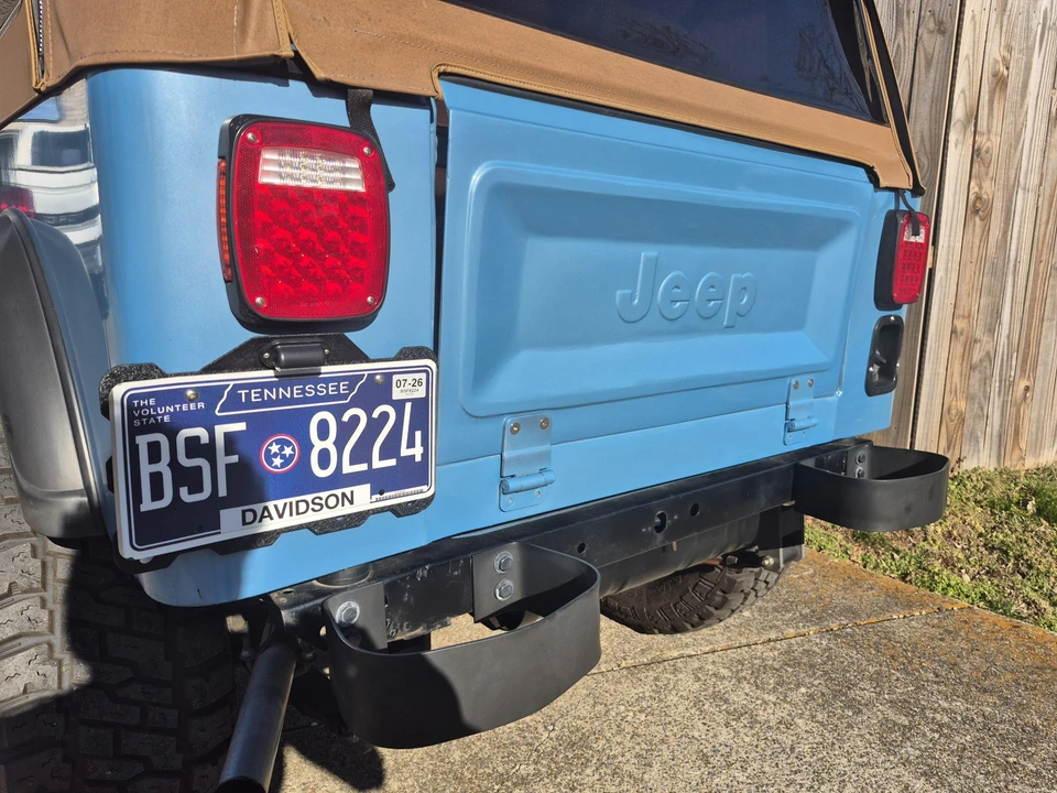 1983 Jeep CJ7 - Image 23 of 31