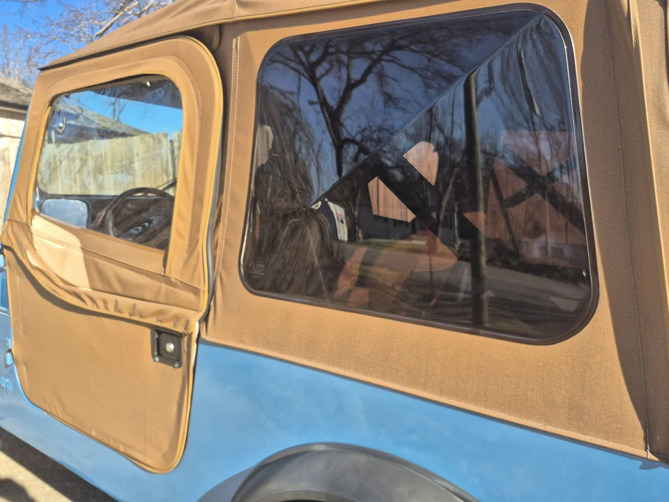 1983 Jeep CJ7 - Image 21 of 31