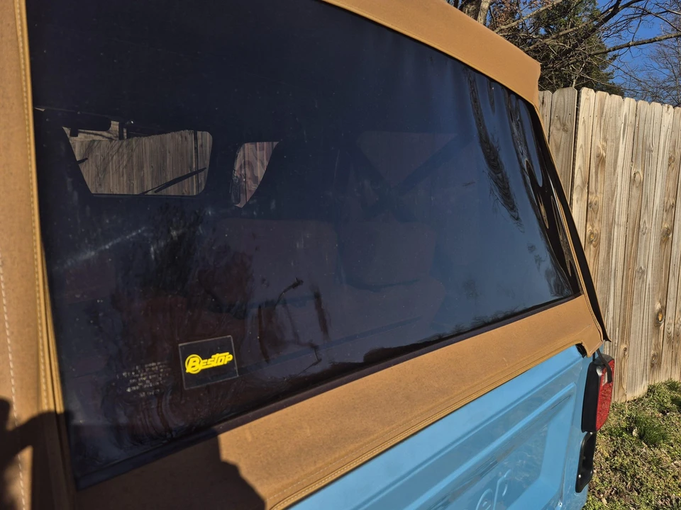1983 Jeep CJ7 - Image 22 of 31