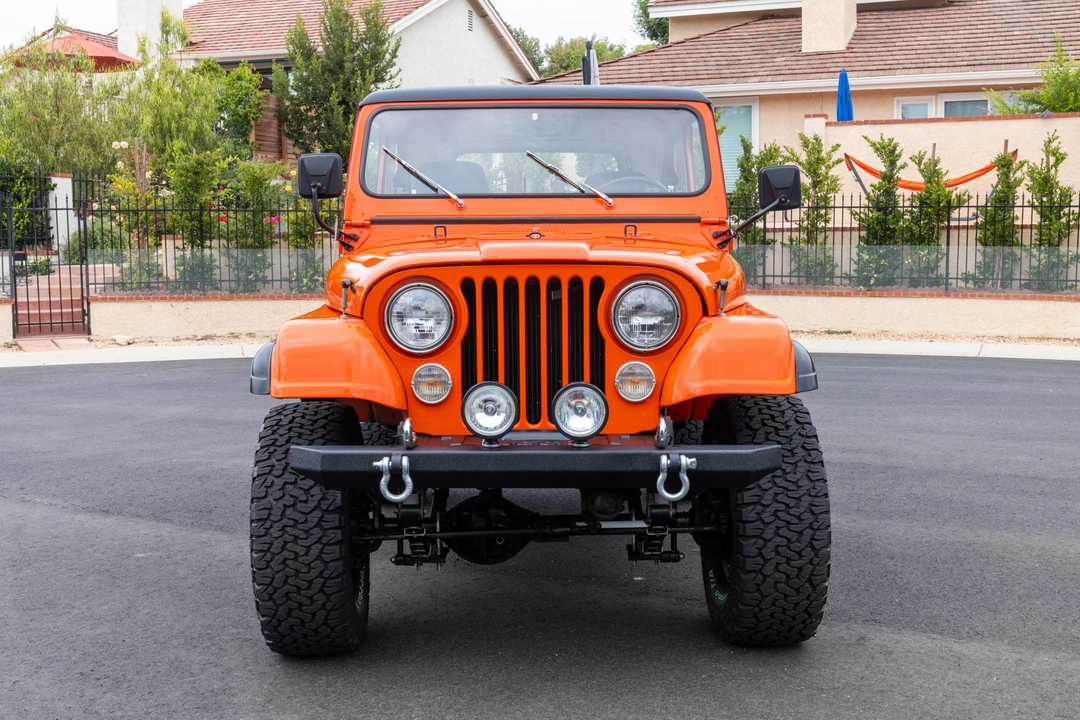 1983 Jeep CJ7 - Image 2 of 31