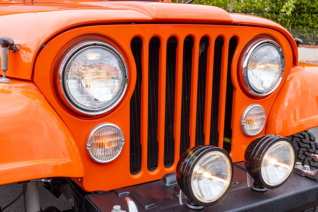 1983 Jeep CJ7 - Image 14 of 31