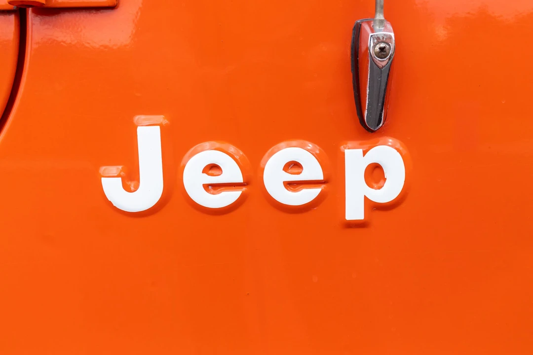 1983 Jeep CJ7 - Image 29 of 31