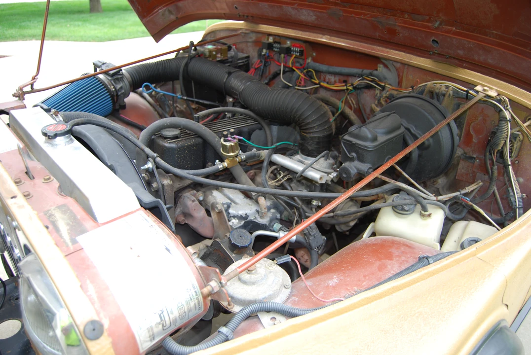 1983 Jeep CJ7 - Image 11 of 14