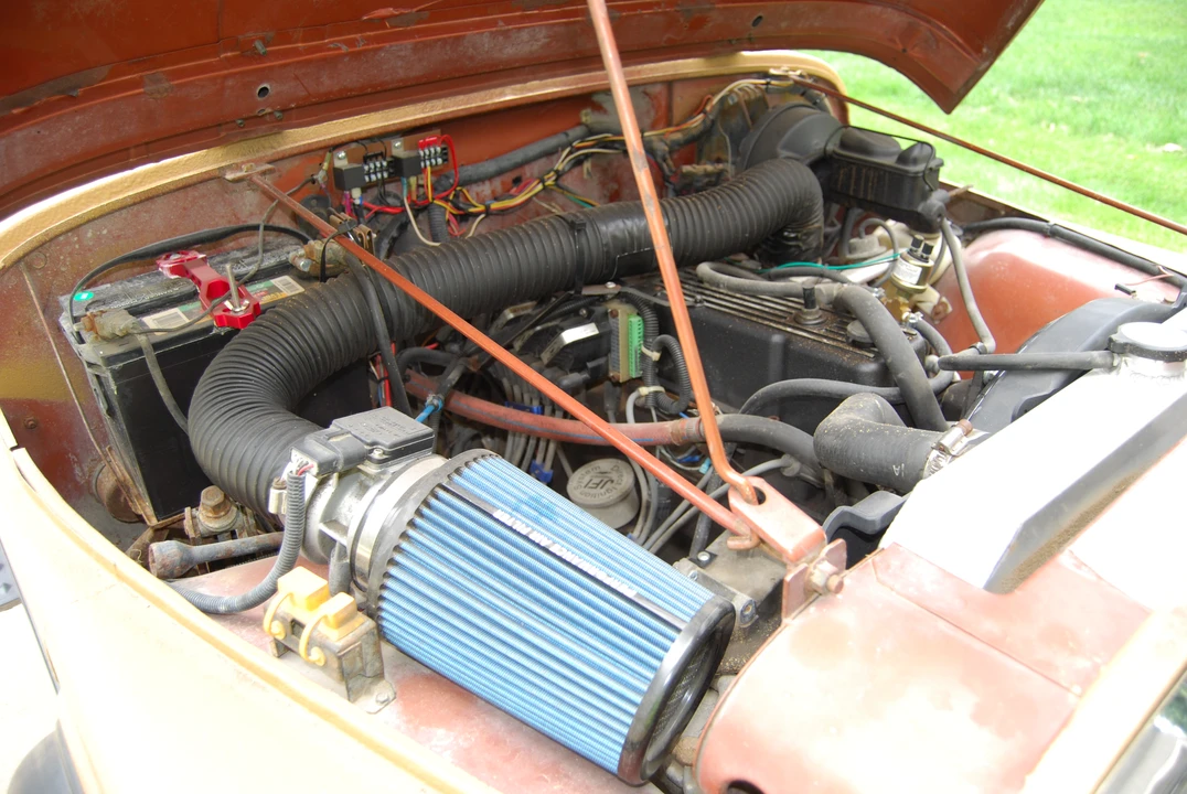 1983 Jeep CJ7 - Image 12 of 14