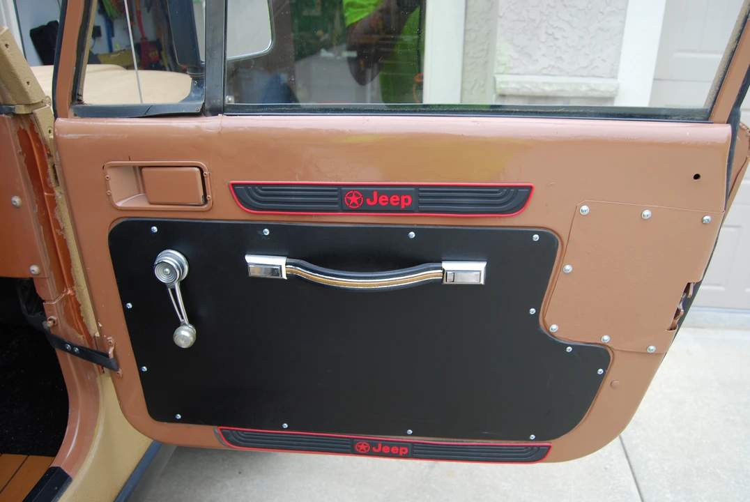 1983 Jeep CJ7 - Image 9 of 14