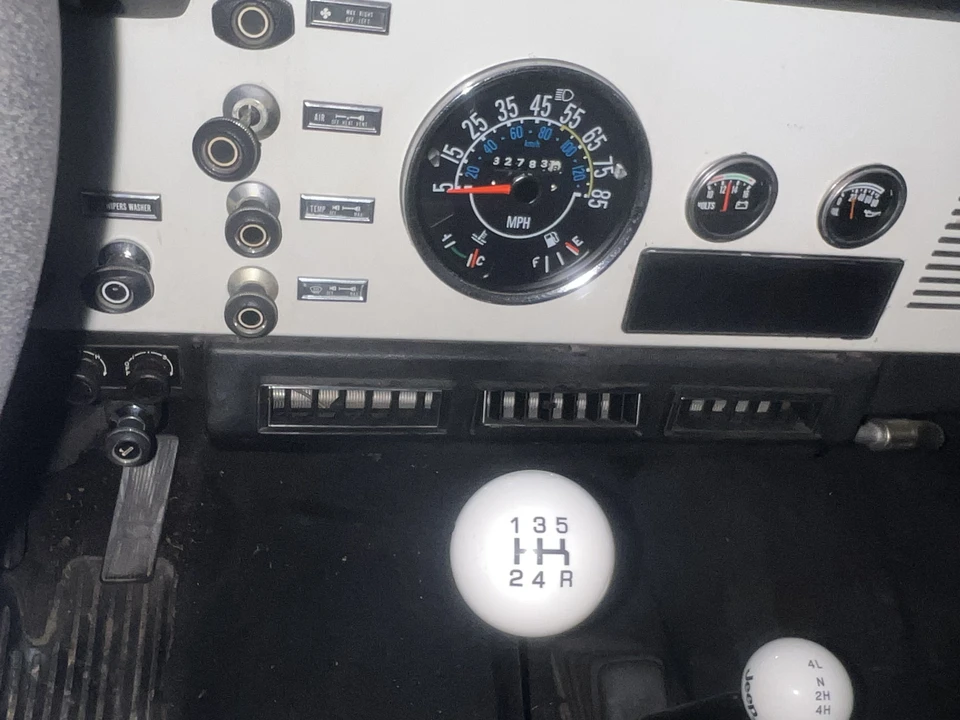 1983 Jeep CJ7 - Image 11 of 11