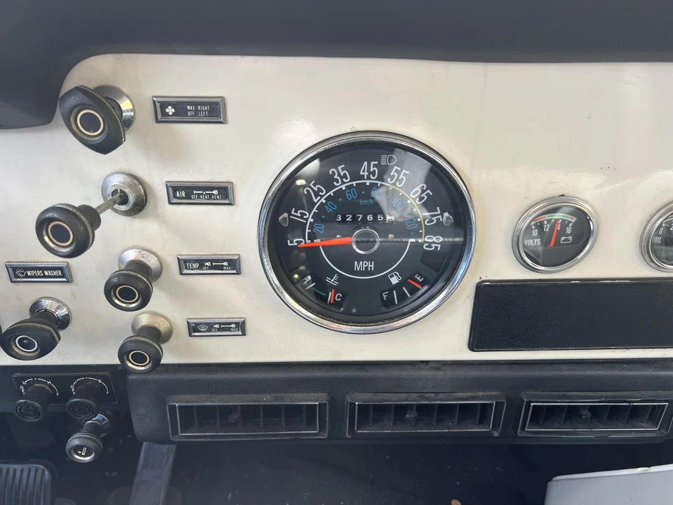 1983 Jeep CJ7 - Image 7 of 11