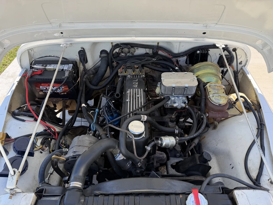 1983 Jeep CJ7 - Image 5 of 11