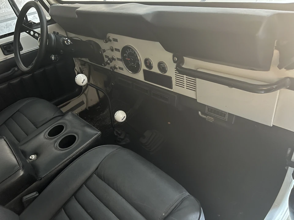 1983 Jeep CJ7 - Image 9 of 11