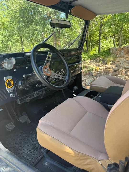 1983 Jeep CJ7 - Image 5 of 8
