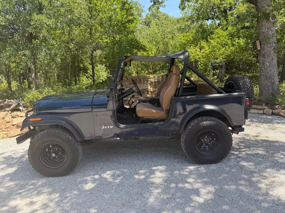 1983 Jeep CJ7 - Image 2 of 8