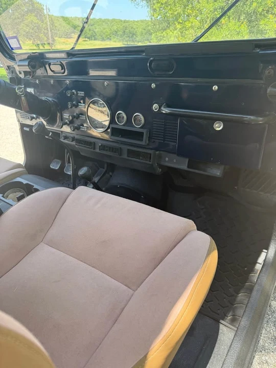 1983 Jeep CJ7 - Image 6 of 8