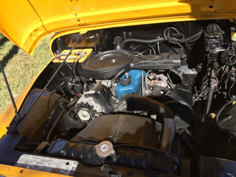 1983 Jeep CJ7 - Image 7 of 8