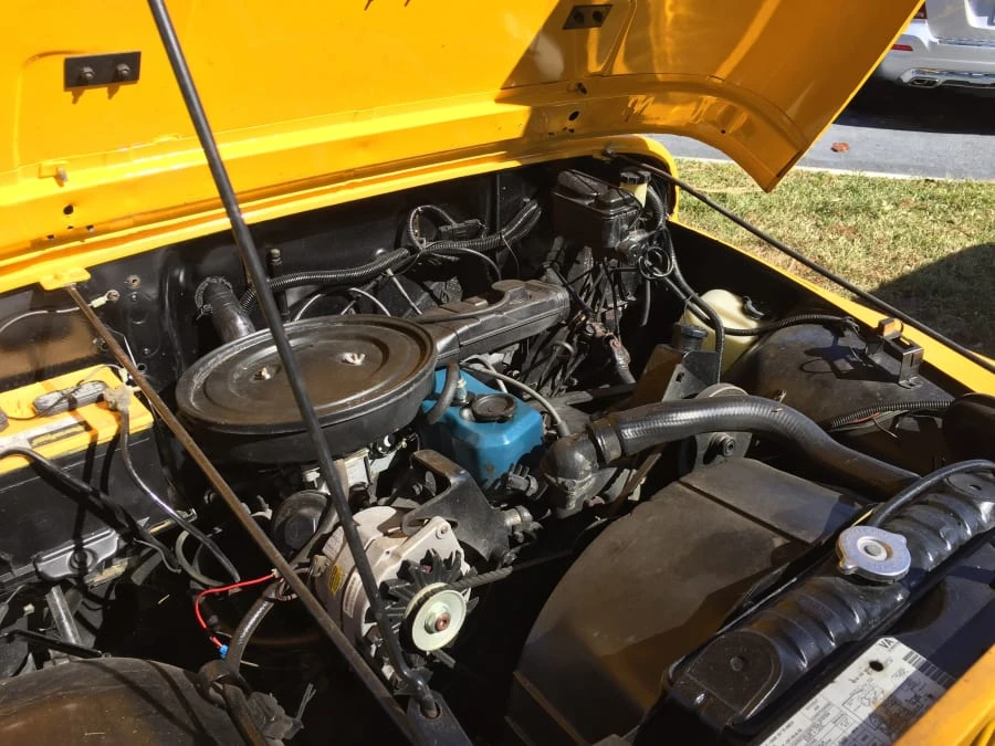 1983 Jeep CJ7 - Image 8 of 8