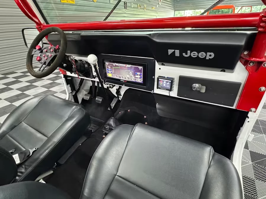 1983 Jeep CJ7 - Image 13 of 31