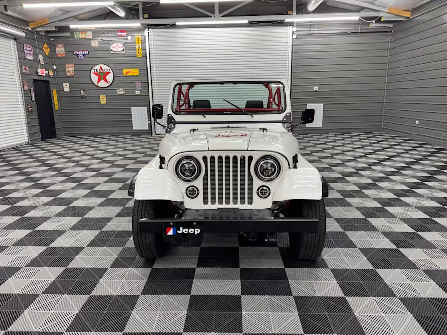 1983 Jeep CJ7 - Image 10 of 31