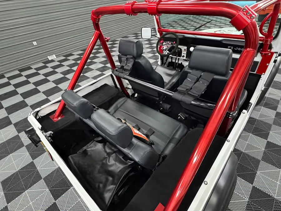 1983 Jeep CJ7 - Image 16 of 31