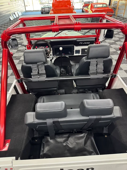 1983 Jeep CJ7 - Image 19 of 31
