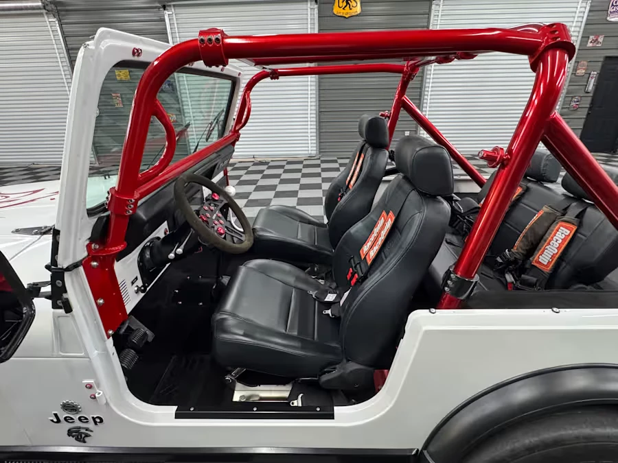 1983 Jeep CJ7 - Image 14 of 31