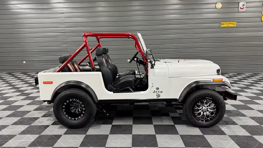 1983 Jeep CJ7 - Image 2 of 31