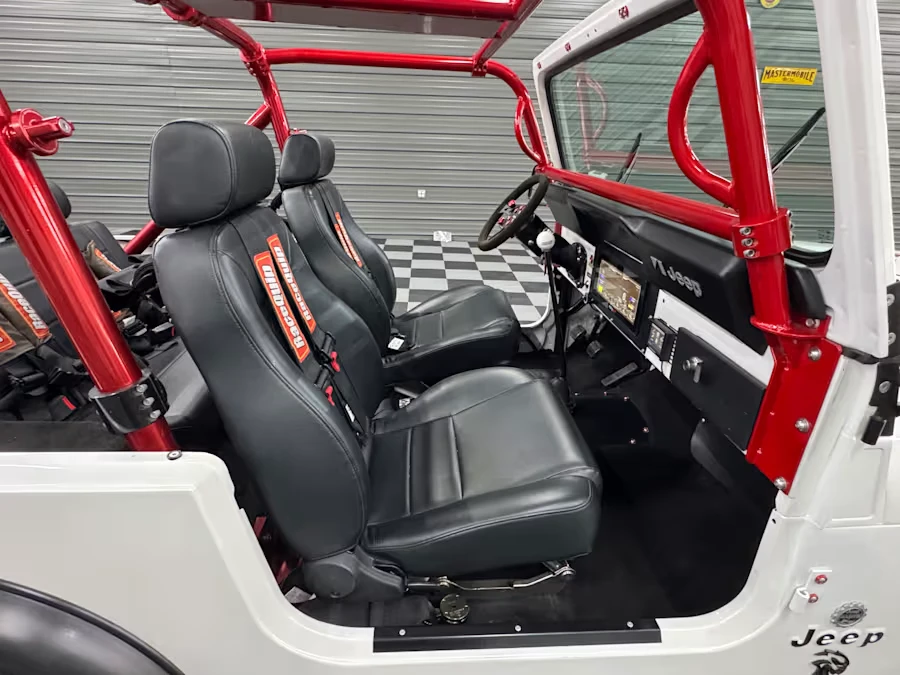 1983 Jeep CJ7 - Image 18 of 31