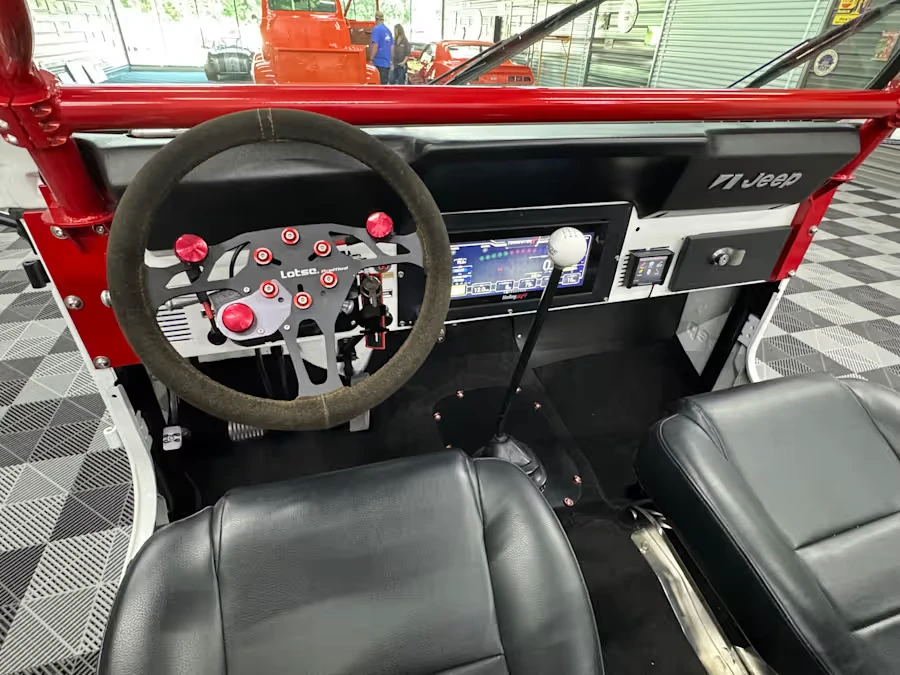 1983 Jeep CJ7 - Image 15 of 31