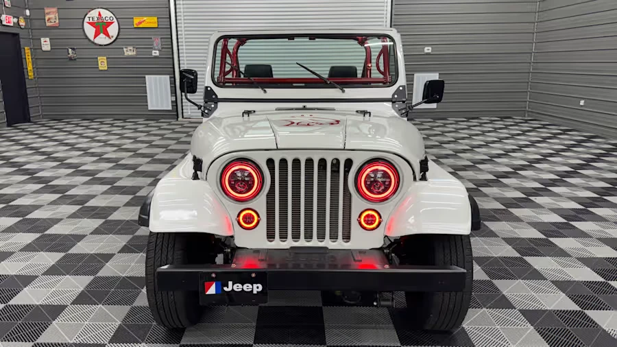 1983 Jeep CJ7 - Image 4 of 31