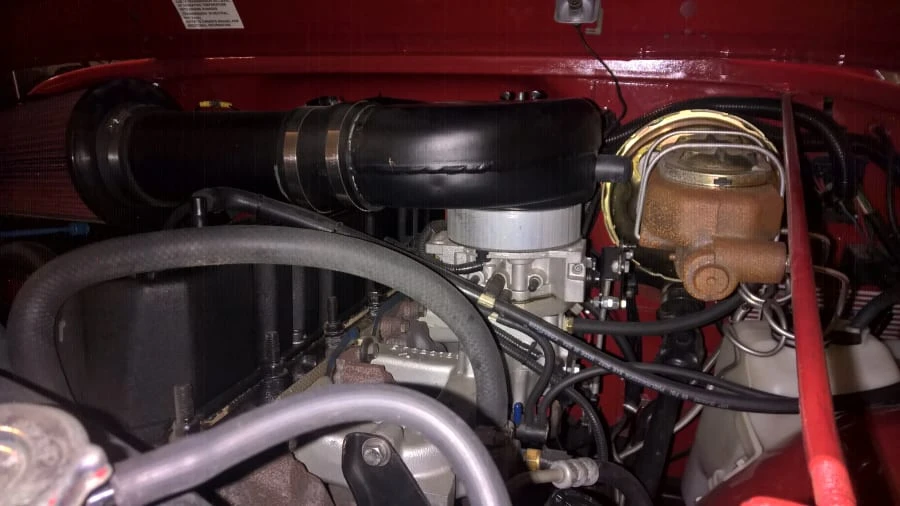 1983 Jeep CJ7 - Image 9 of 12