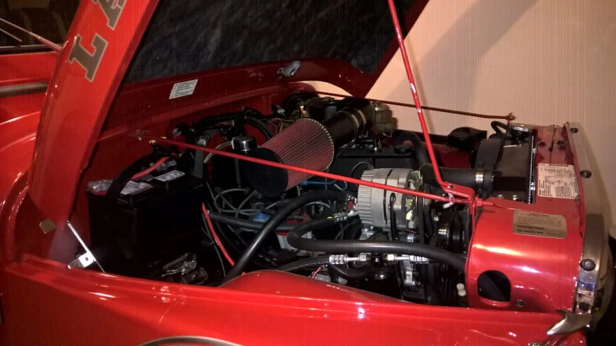 1983 Jeep CJ7 - Image 10 of 12