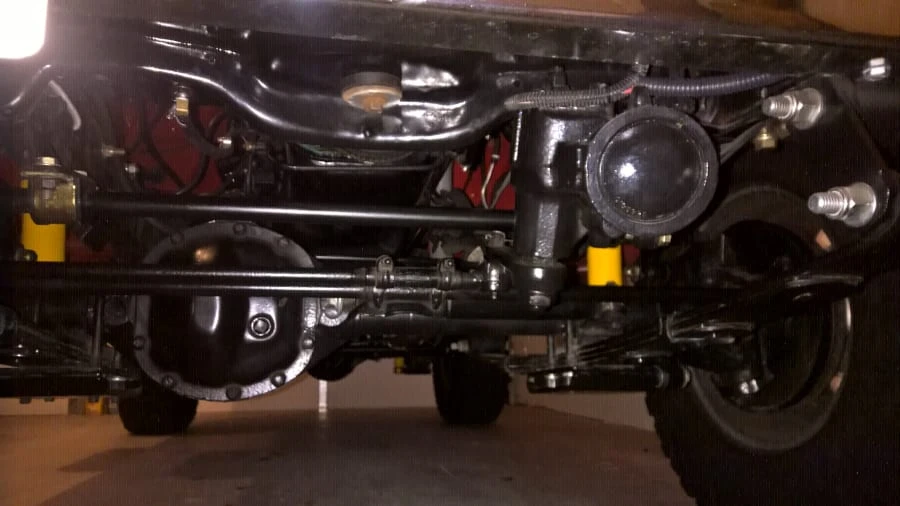 1983 Jeep CJ7 - Image 12 of 12