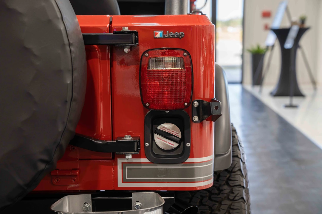 1983 Jeep CJ7 - Image 22 of 31