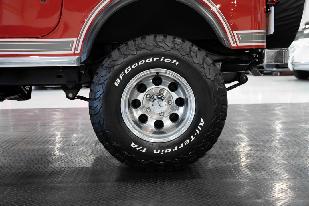 1983 Jeep CJ7 - Image 27 of 31