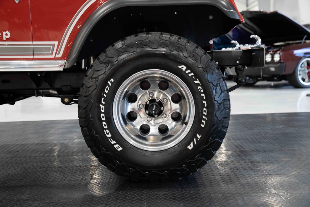 1983 Jeep CJ7 - Image 25 of 31