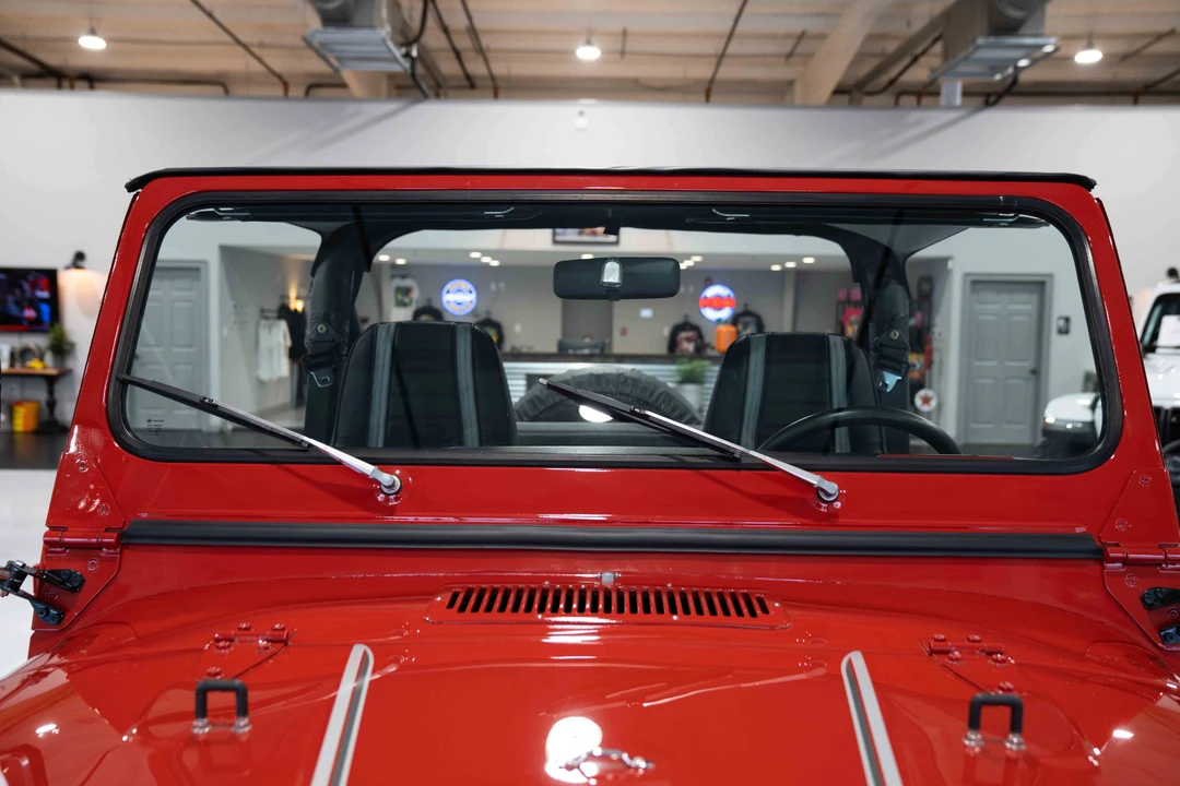 1983 Jeep CJ7 - Image 16 of 31
