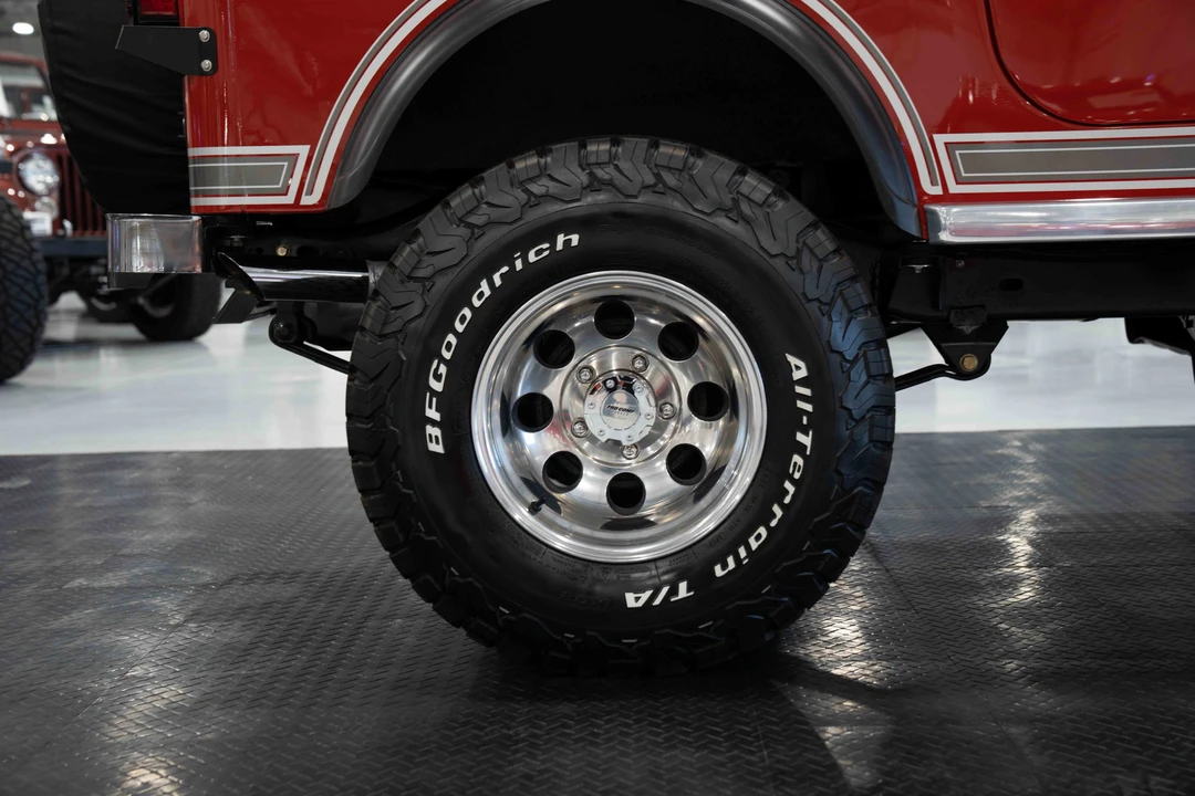 1983 Jeep CJ7 - Image 24 of 31