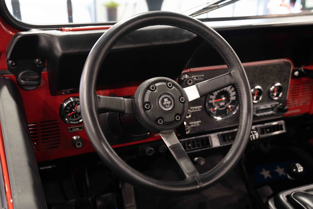1983 Jeep CJ7 - Image 30 of 31