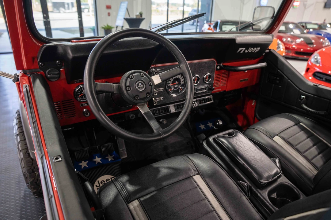 1983 Jeep CJ7 - Image 29 of 31