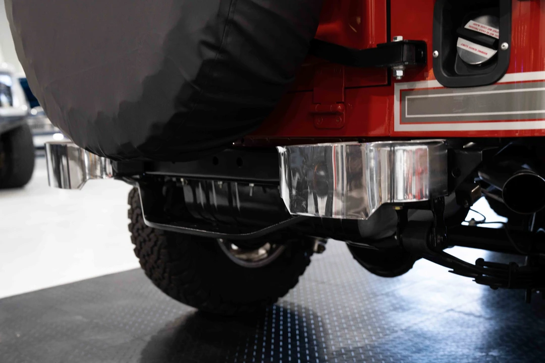 1983 Jeep CJ7 - Image 23 of 31