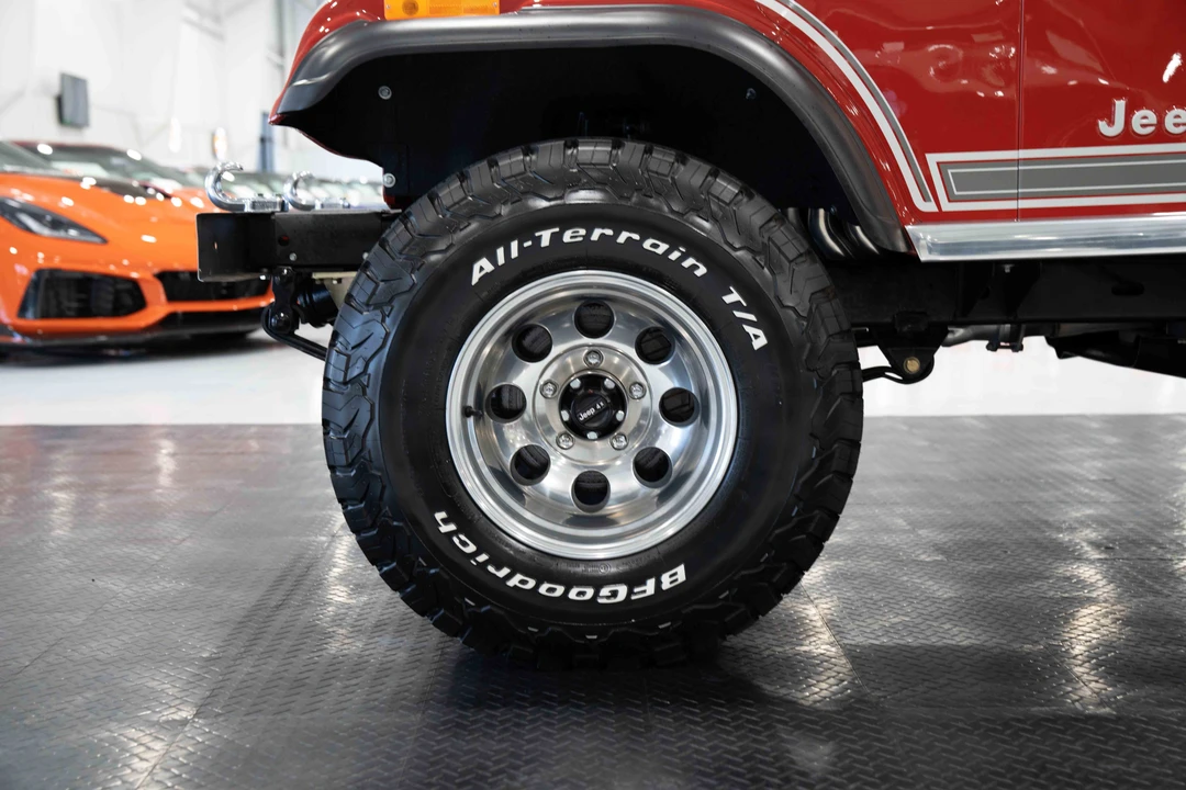 1983 Jeep CJ7 - Image 26 of 31